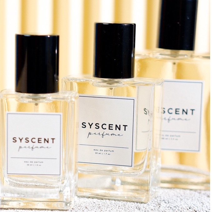 SYSCENT PERFUME inspired Candy Gloss (Parfum Wanita / Parfum Pria / Parfum Unisex)