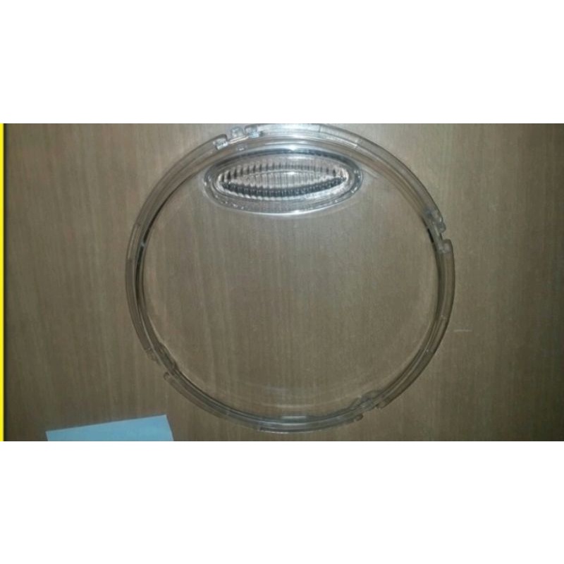 KACA DEPAN MIKA LAMPU DEPAN VIXION BULAT TAHUN 2009