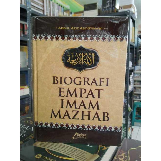 Flash Sale Biografi Empat Imam Mazhab Sirah Nabawiyah Sirah Shahabiyah Terlaris Shopee Indonesia