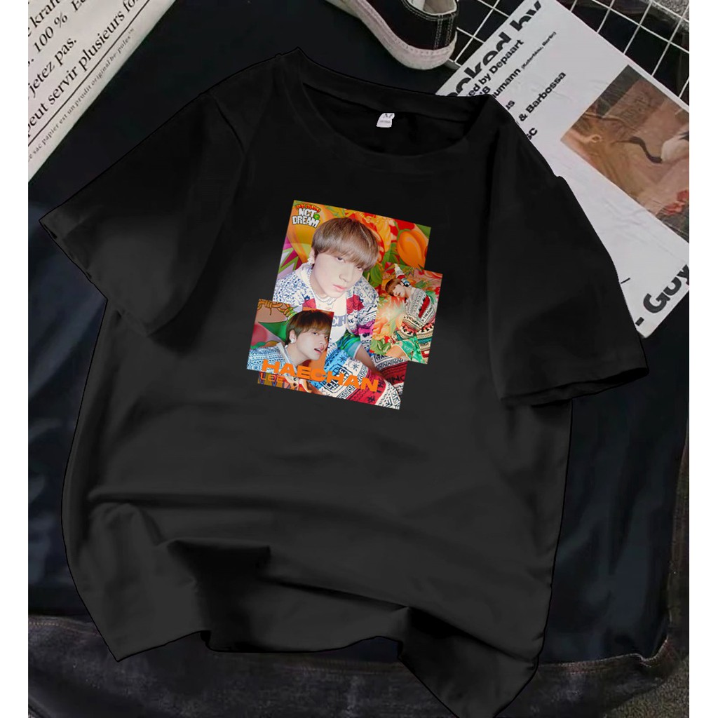 Pretty Savage- Kaos Oversize NCT Dream Haechan Photo