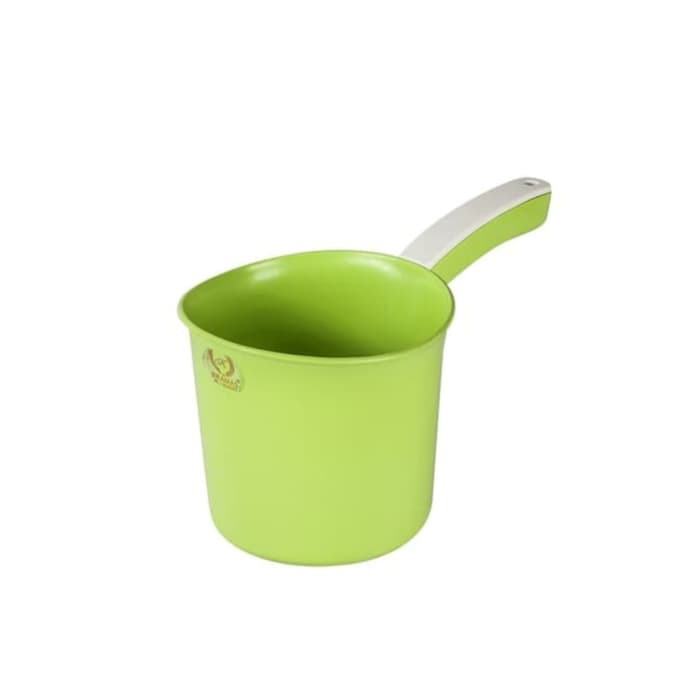 KIRAMAS 0318 WATER SCOOPER DELUXE GAYUNG MANDI PLASTIK TEBAL WARNA