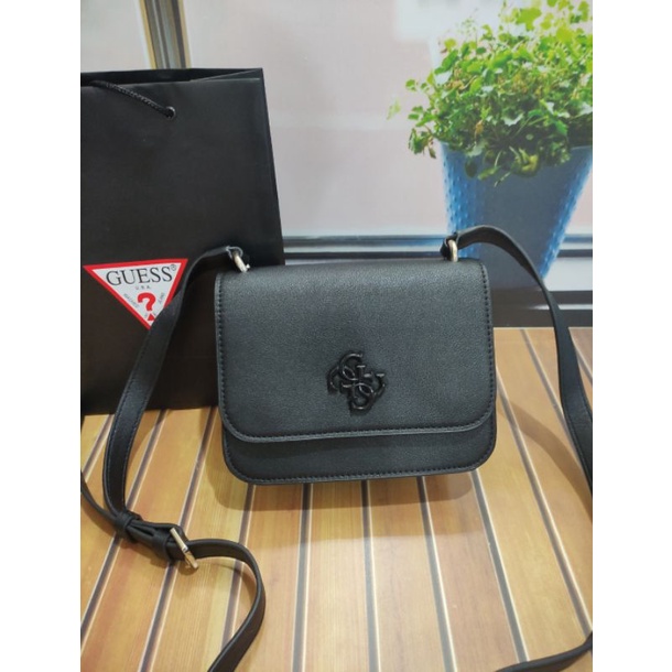 READY, TAS WANITA NOELLE MINI ORI GUESS, SALEE, NO KW