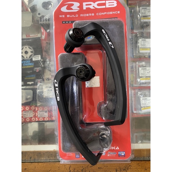 Jual Proguard Rcb Pro Guard Hand Guard Lever Hard Rcb Gp V New Shopee Indonesia