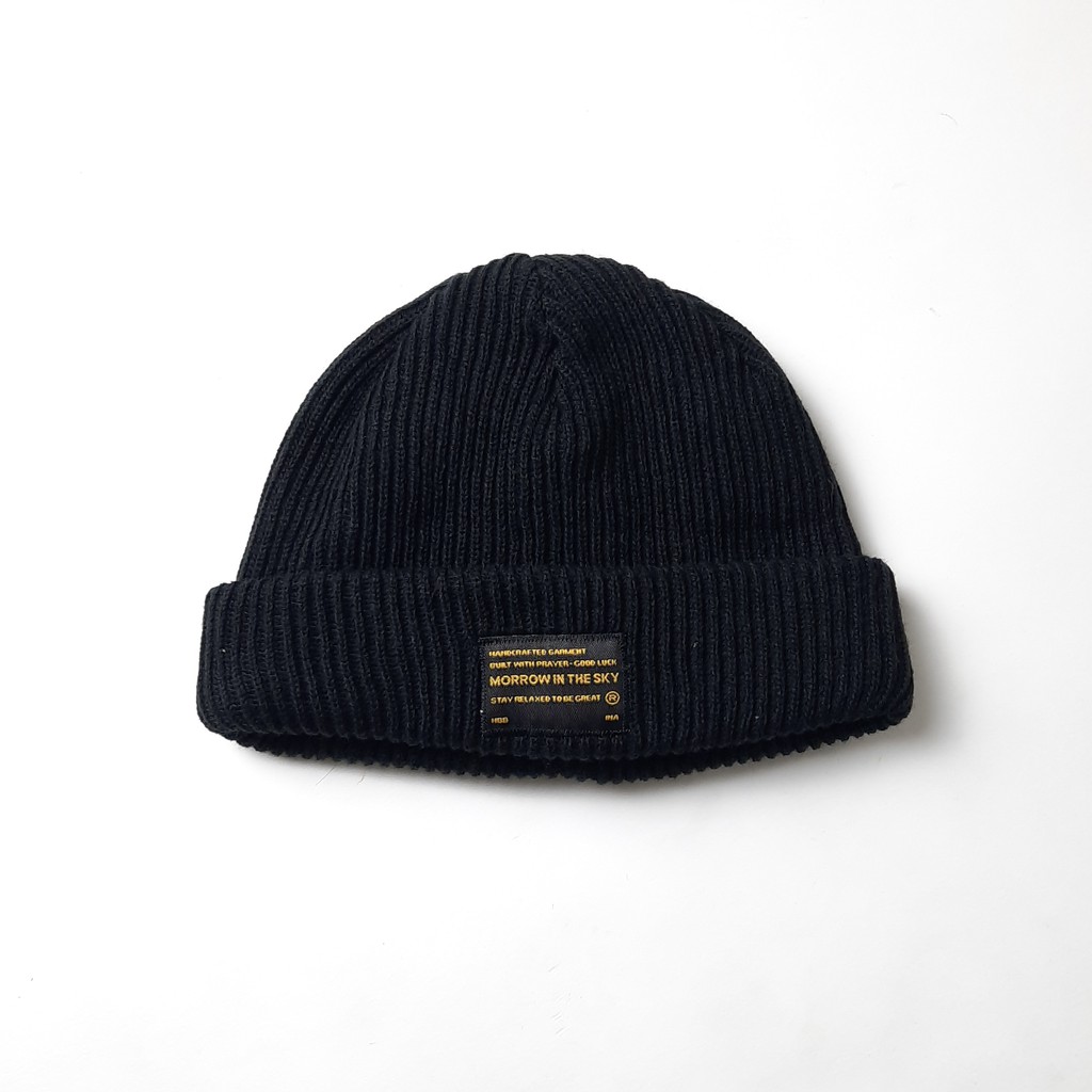 Beanie Hat - Morrowsky