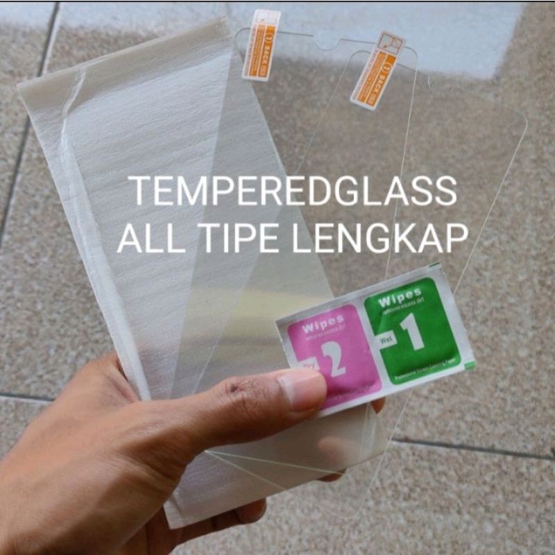 Tempered  glass/Anti gores kaca  bening type hp redmi 9/9a/9c/9t/not 9/not 9 pro/10/Not 10/Not 10 pro/not 10 5G/10a/10c