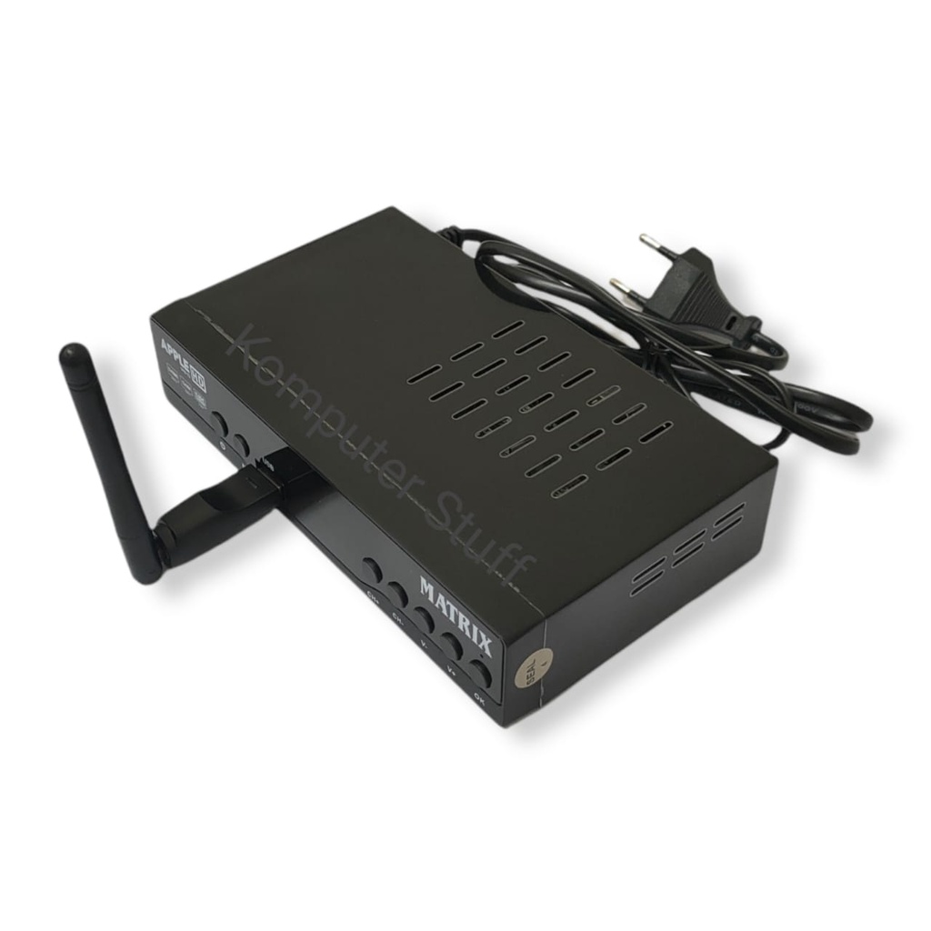 USB WiFi 150Mbps Untuk TV Tuner Box Dengan Antena