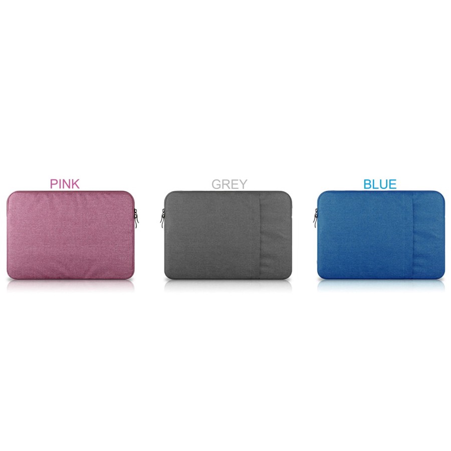 Pouch Sleeve Bag Case Samsung Tab S8 Plus Waterproof Universal Sleeve Case Sarung Macbook Pro Pouch Tas Laptop 13 14 15 Inch