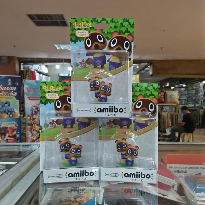 Amiibo Timmy & Tommy/ Amiibo Action Figure Animal Crossing Tommy Timmy