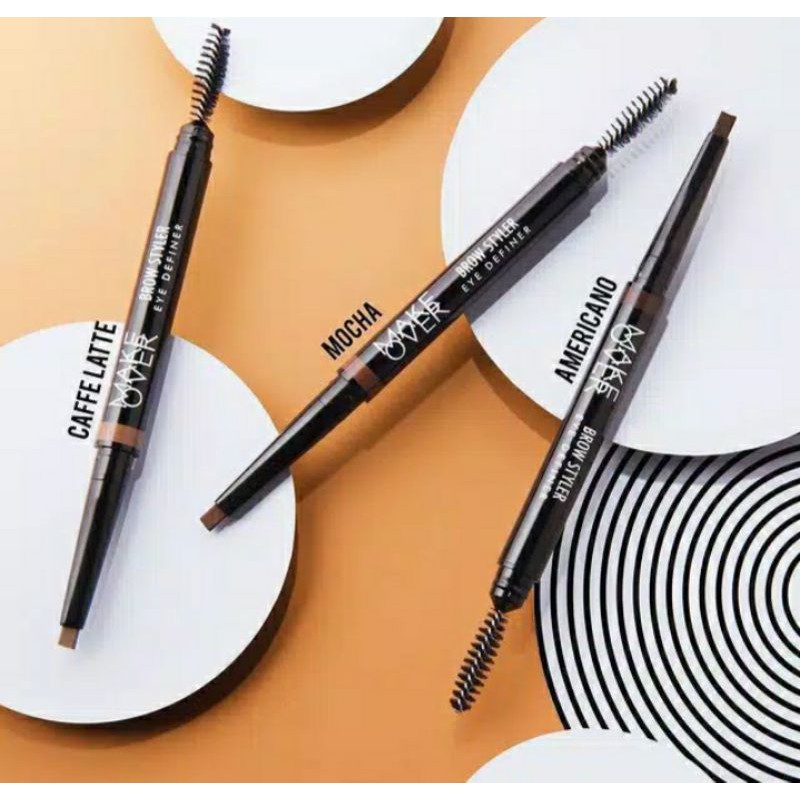 Brow Definer Pencil Lancome. Uma Pro Brow Styler купить.