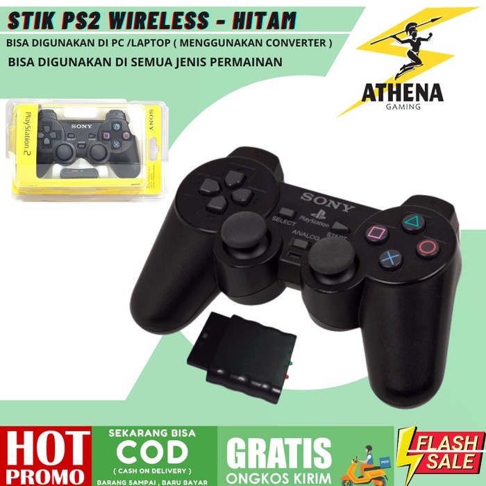 Stik PS2 Wireless Adapter Stick ps2 wireless ORIGINAL Original original