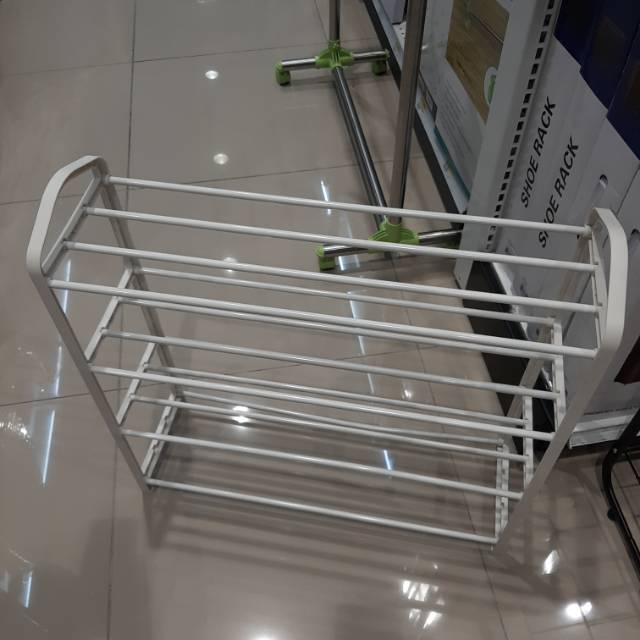 Rak sepatu ace hardware