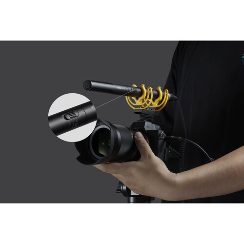 Godox VDS-M1 Multipattern Shotgun Microphone