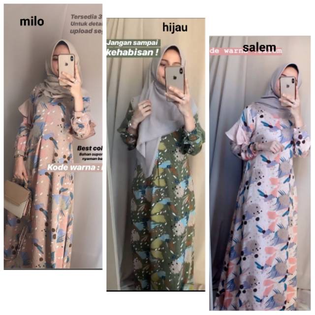 Aqila Dress by Kaleela