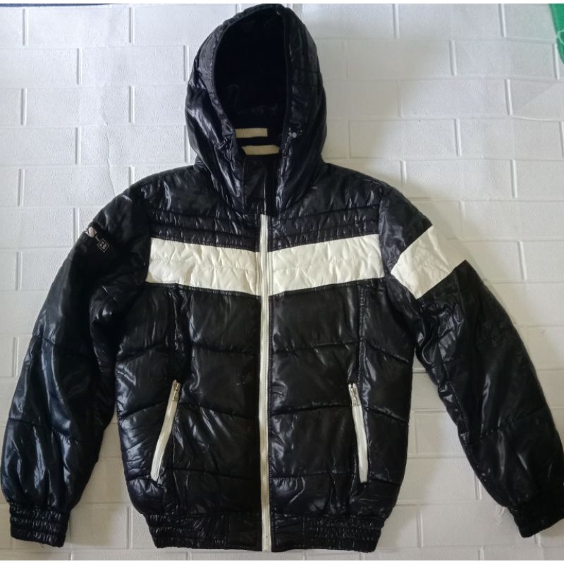 jaket outdoor Second bulang
