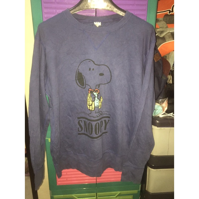 Crewneck Uniqlo Snoopy
