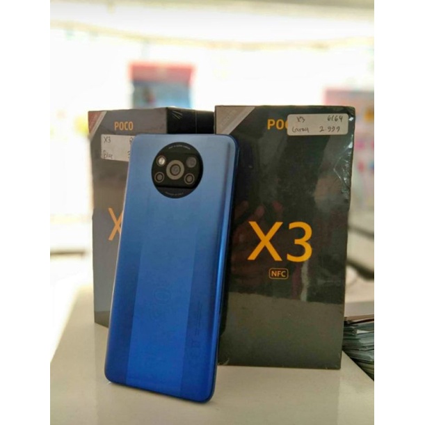 Poco X3 NFC 8 128 Second Like New