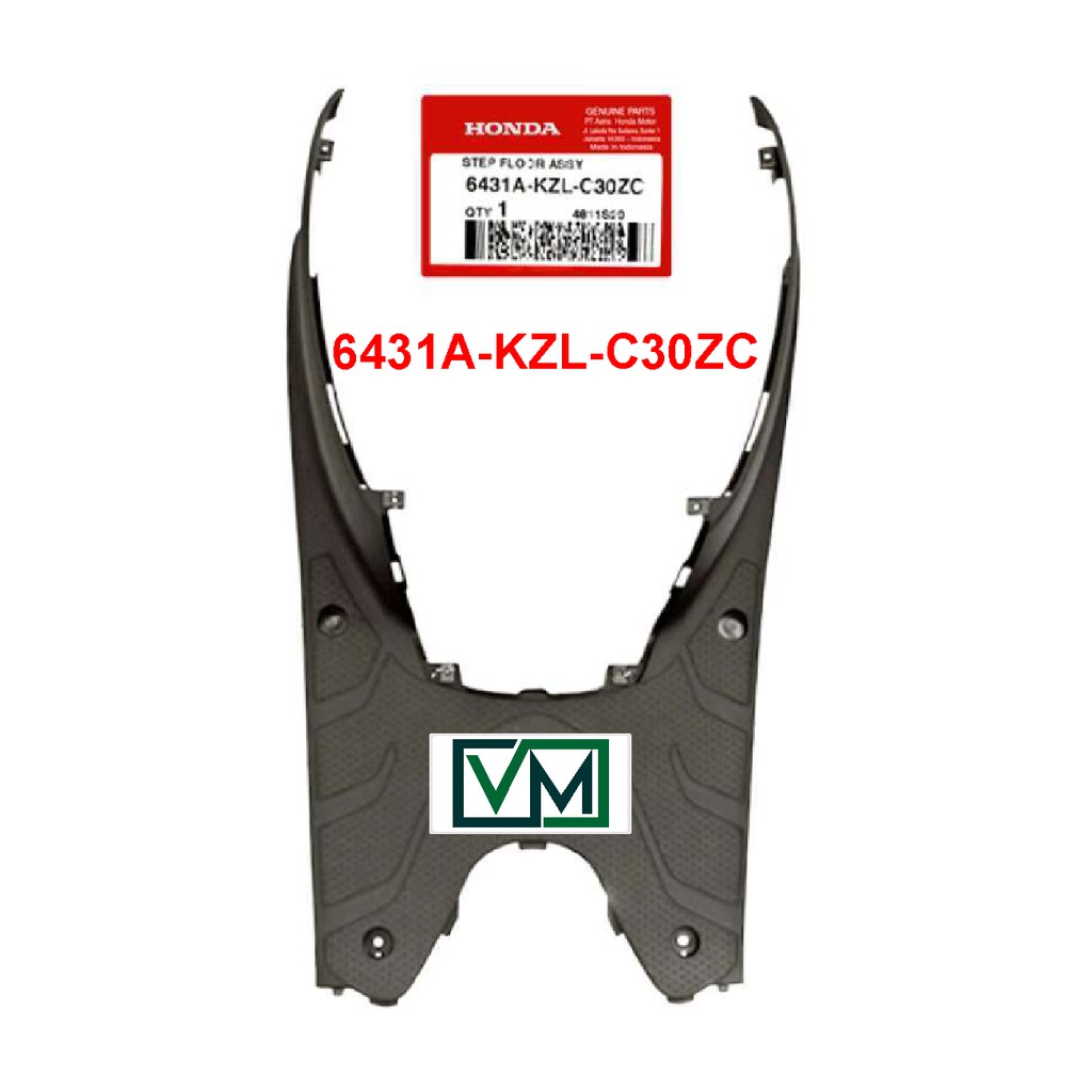 6431A-KZL-C30ZC Step Floor Lantai Pijakan Alas Kaki Spacy Fi ORIGINAL