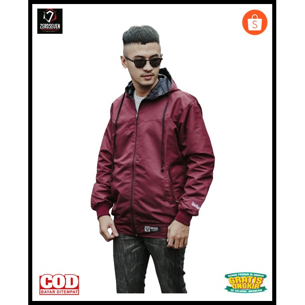 JAKET PRIA JAKET DISTRO JAKET PARASUT JAKET DISTRO PRIA JAKET WATERPROOF