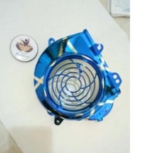 Cover Tutup Kipas Beat Karbu/Vario 110 - Tutup Kipas Variasi Beat Lama, Vario 110