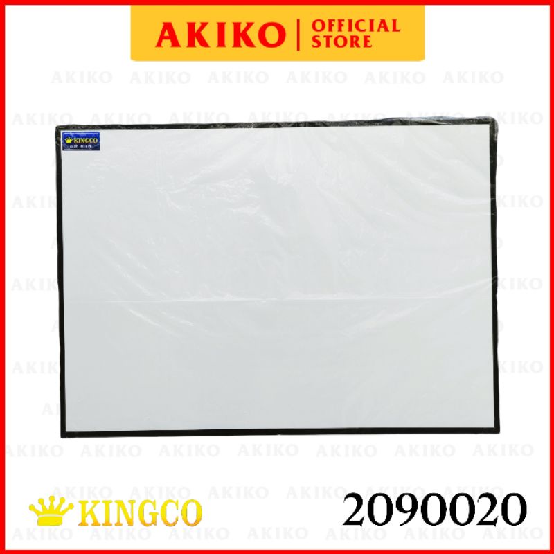 

Papan White Board 50x70 Kingco