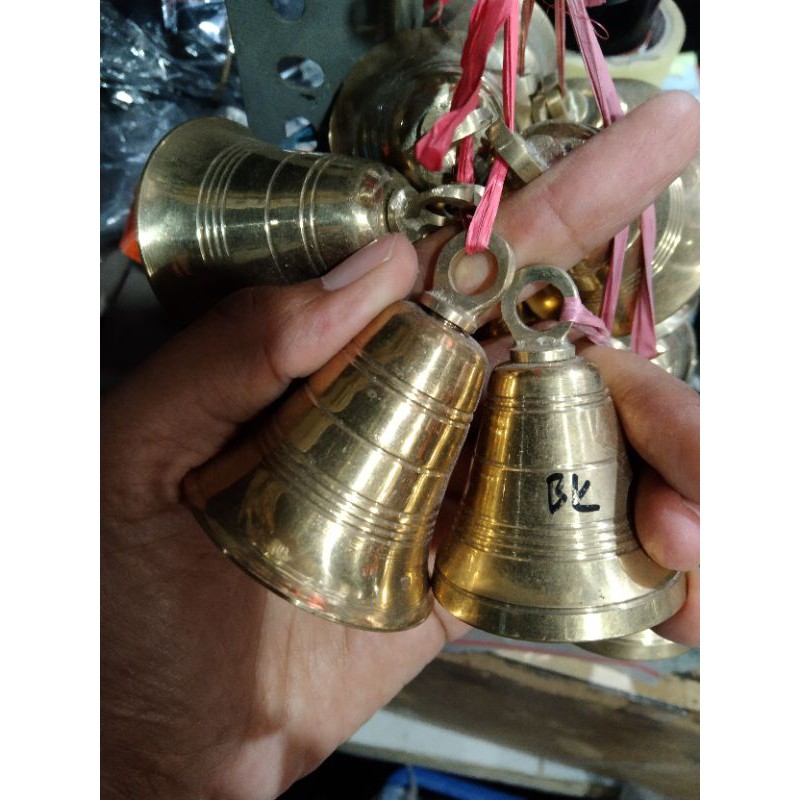 lonceng gongseng barongan
