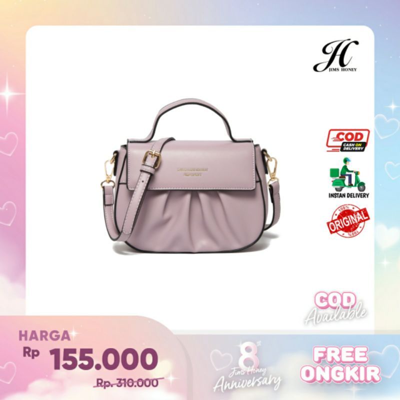 Jims Honey Tas Selempang Wanita Riana Bag