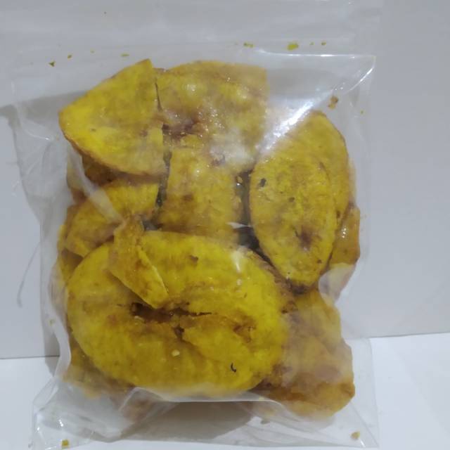 

Keripik pisang manis