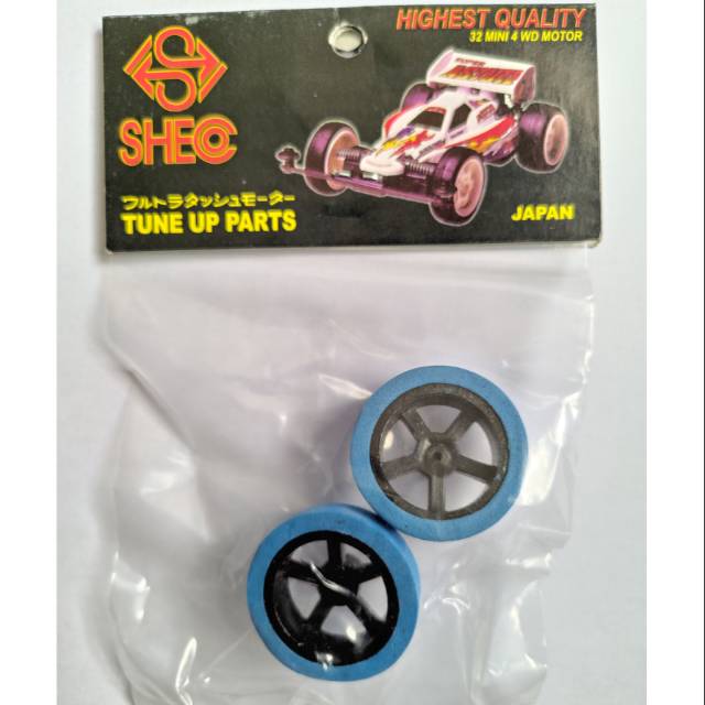 Roda Tamiya Sloop Size 24