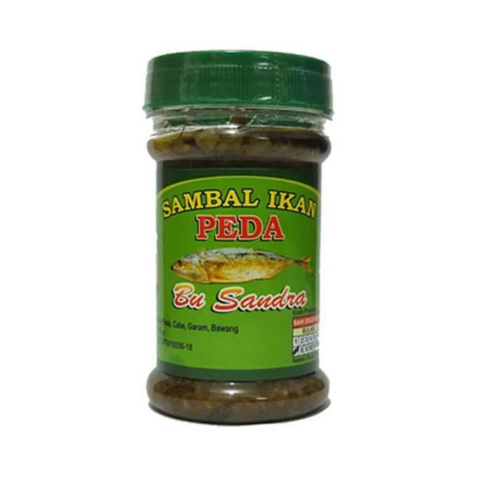 

Mmbon645- Sambal Sambel Bu Sandra Aneka Rasa Siap Saji Tuna Udang Bawang Dll 968C