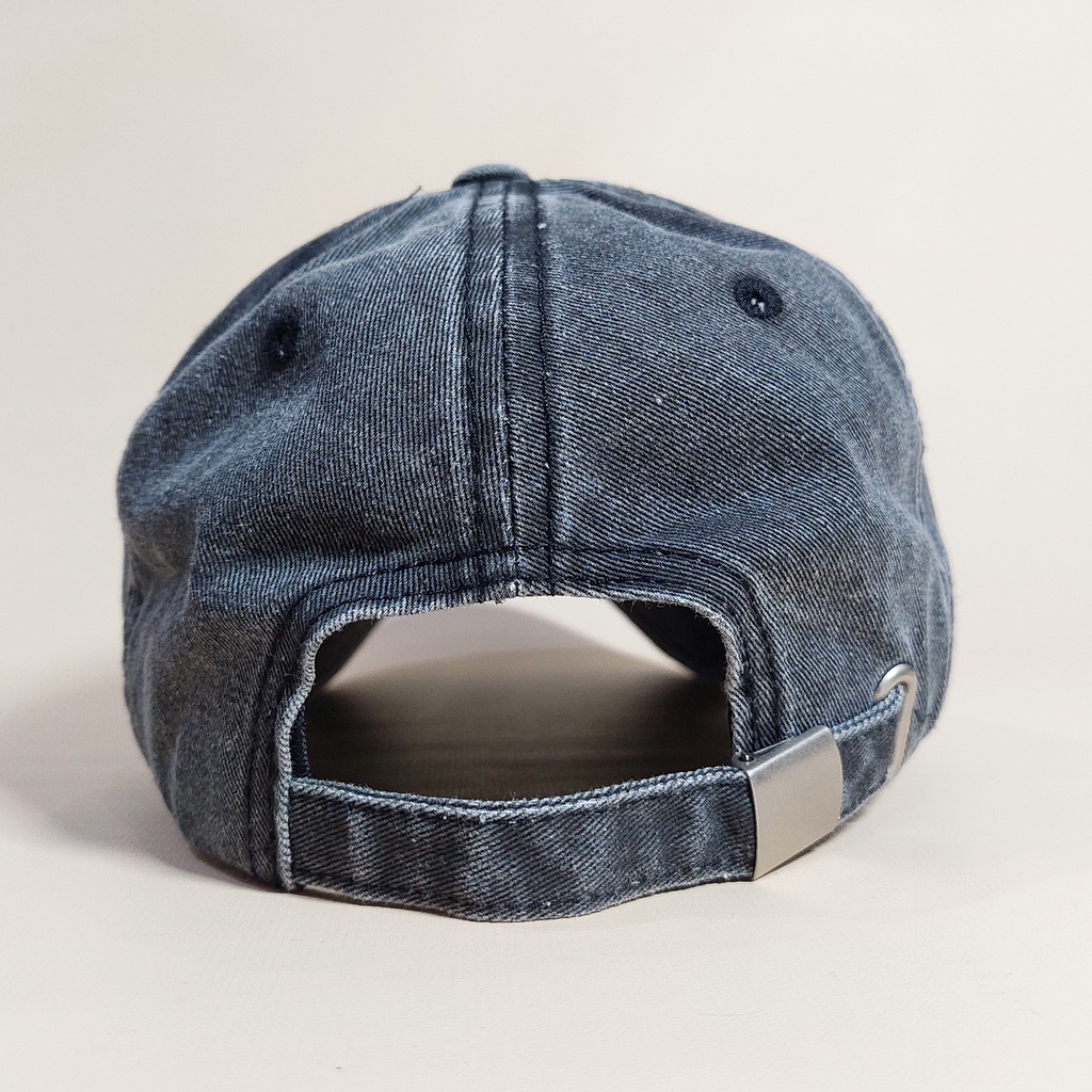 Topi Baseball Pria Import Premium Motif Jangkar