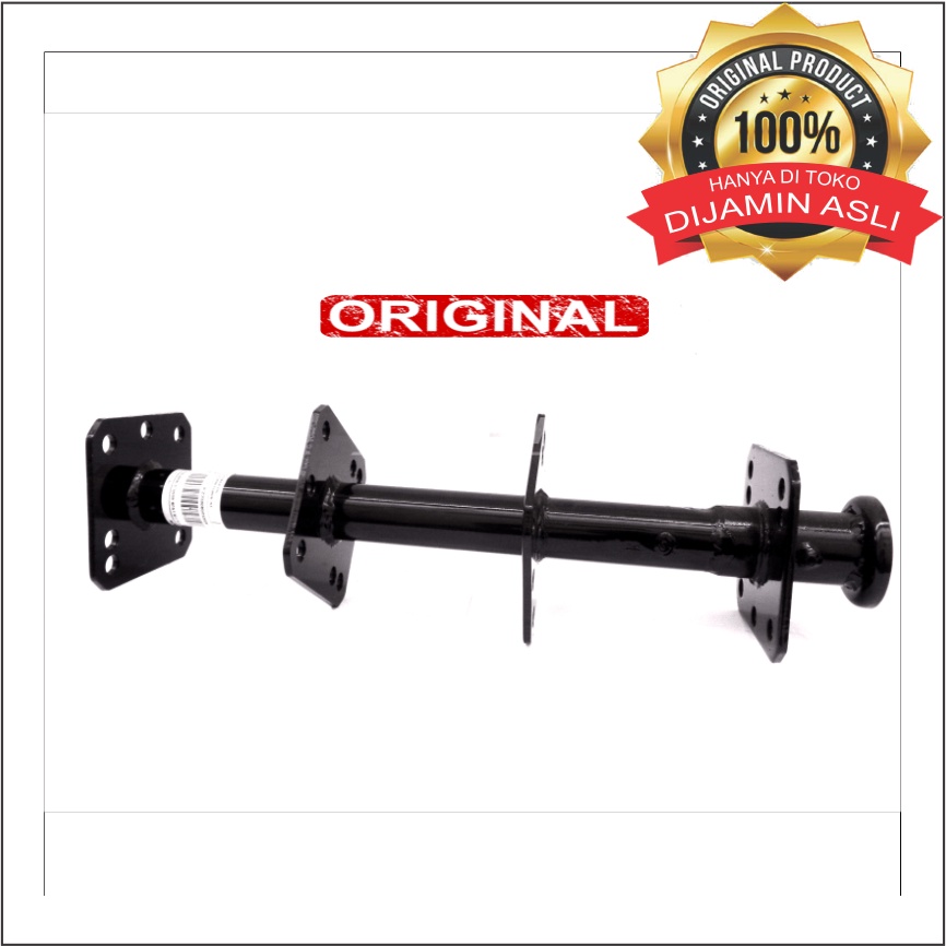 Pipa dudukan cakar KIRI MAIN PIPE J L Traktor CAKAR BAJA Original QUICK