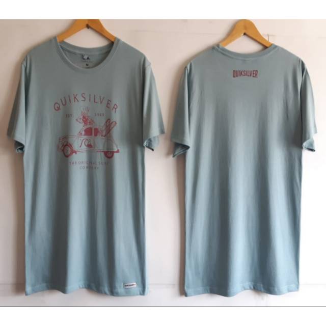 Kaos distro pria surfing skate super premium