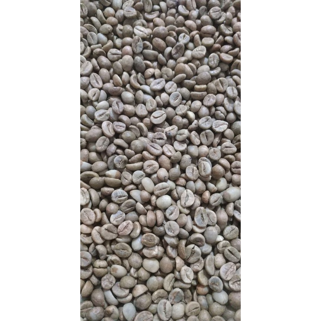 

Panen 2024 Kopi Robusta Kerinci - Green Bean 1kg