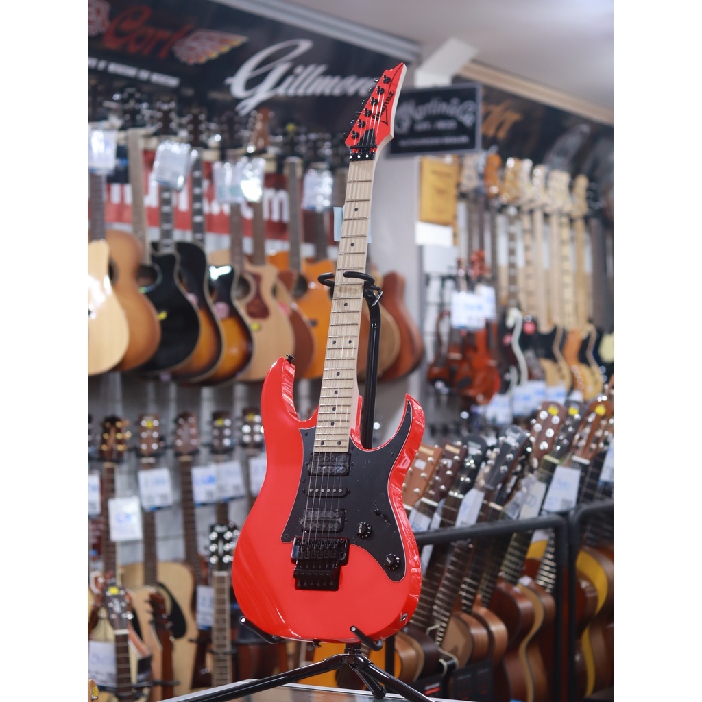 Ibanez RG550 Prestige RF - Road Flare Red / RG-550 / RG 550 Japan