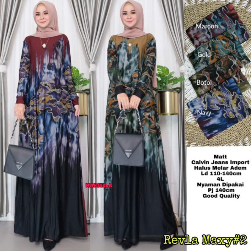 Revla Maxy Marsella