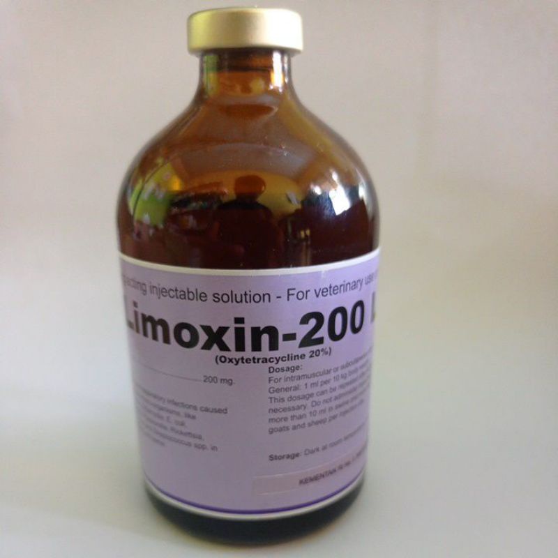 limoxin 200la