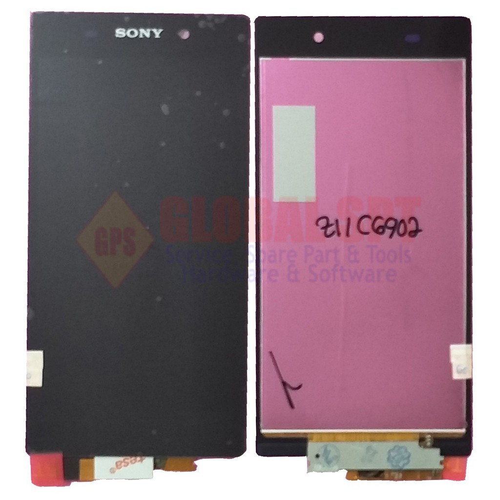 LCD SONY Z1 BIG / C6902 / C6903 / XPERIA Z1 BIG FULLSET TOUCHSCREEN