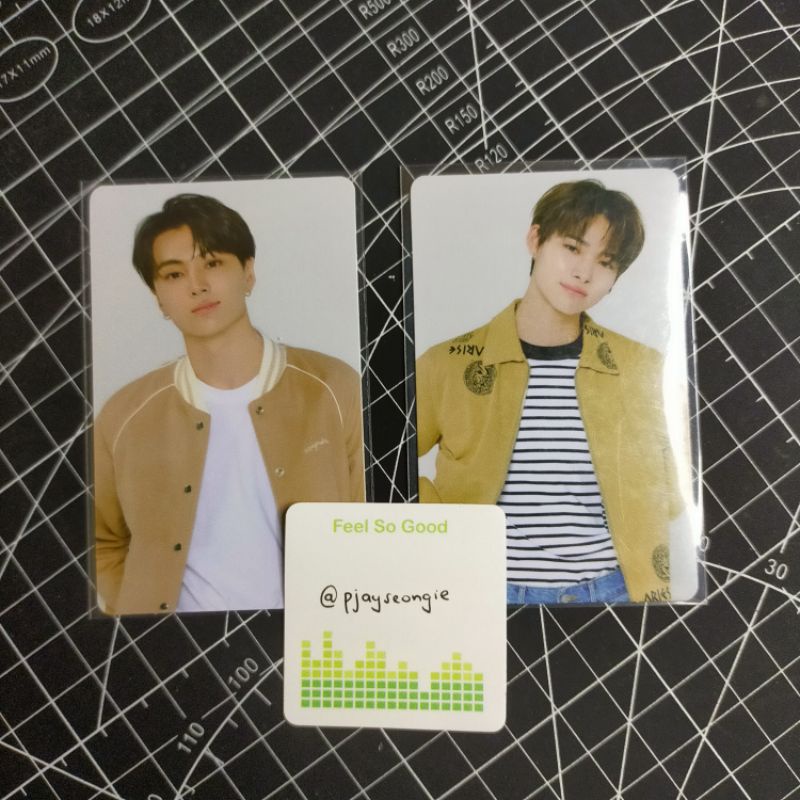 JUAL PHOTOCARD CARD WALLET CAWALL JAY NI-KI ENHYPEN