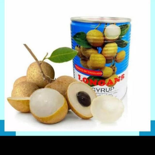 

Longan kaleng / Harvest Longan 565 gr