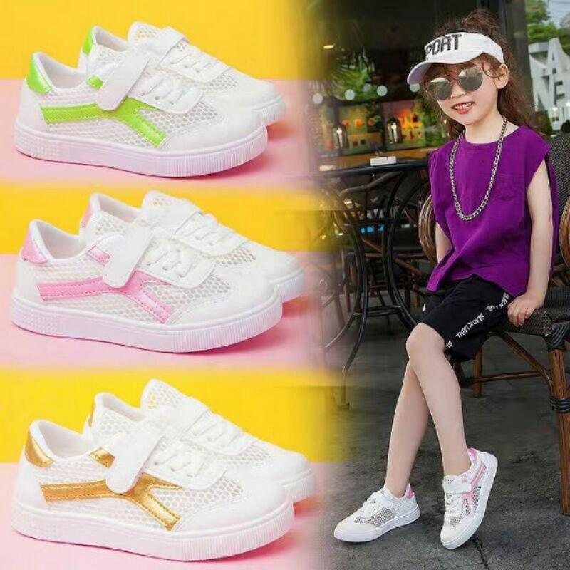 Sepatu Ibu & Anak Breathable (4156)
