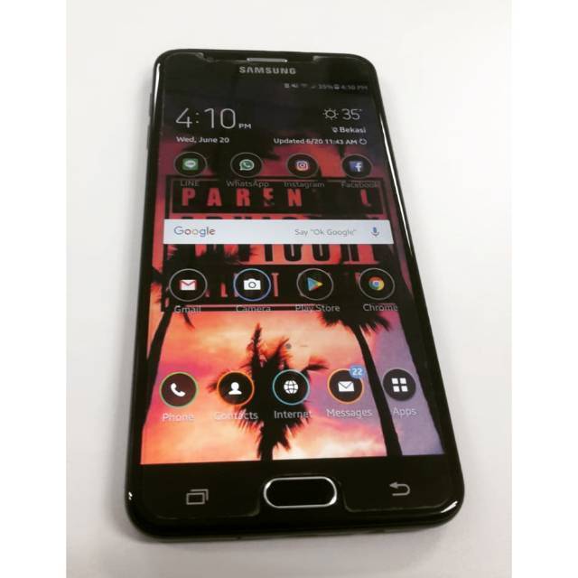 Samsung Galaxy J7 Prime SECOND