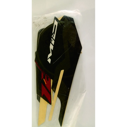 stiker striping motor yamaha mio M3 125 (ORIGINAL) tahun 2015