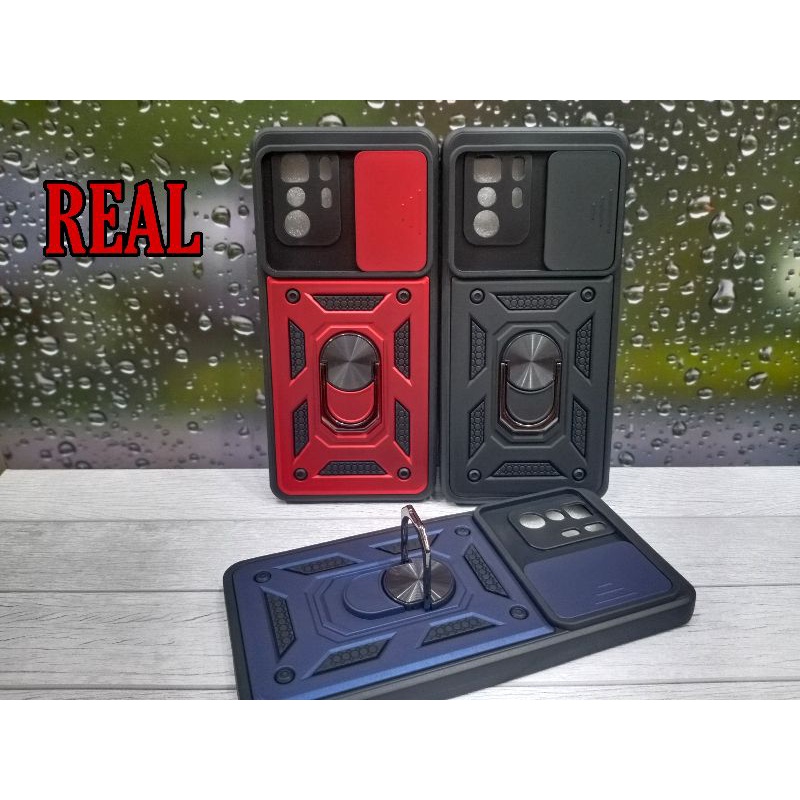 Hardcase Xiaomi Poco X3 GT Urban Case Ring Armor