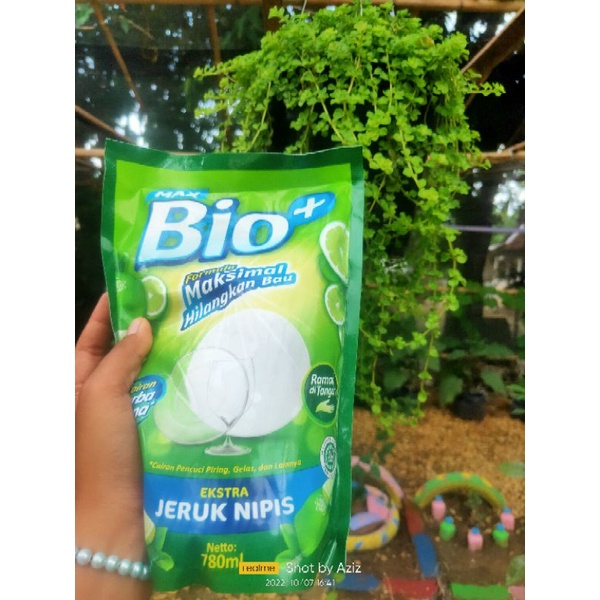 Sabun cuci Bio Max 780ml