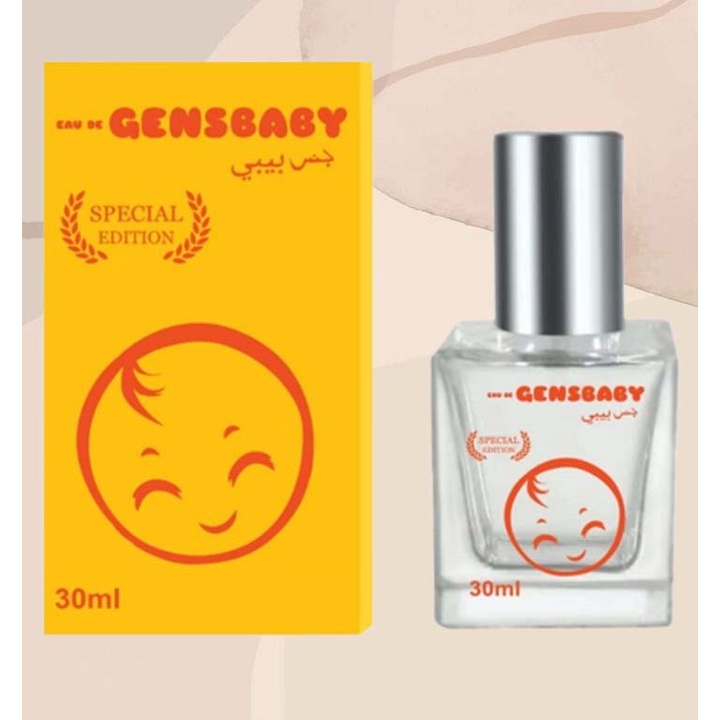 Kanzo - [BPOM] Parfum Wishbaby 30ml Premium / Parfum Wishbaby 30ml Best Seller  / Parfum Wangi Babys 30ml Unisex