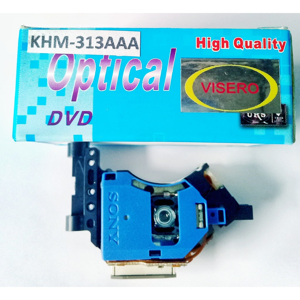 Mata Optik DVD KHM-313AAA