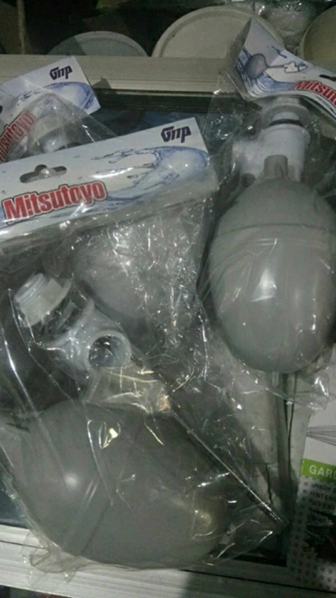 Pelampung Air/tandon Pvc 1/2 Mitsutoyo