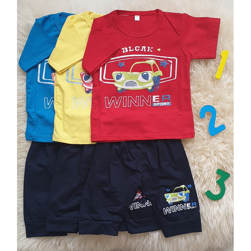 SETELAN ANAK LAKI LAKI CELANA JOGER WINNER SPORT