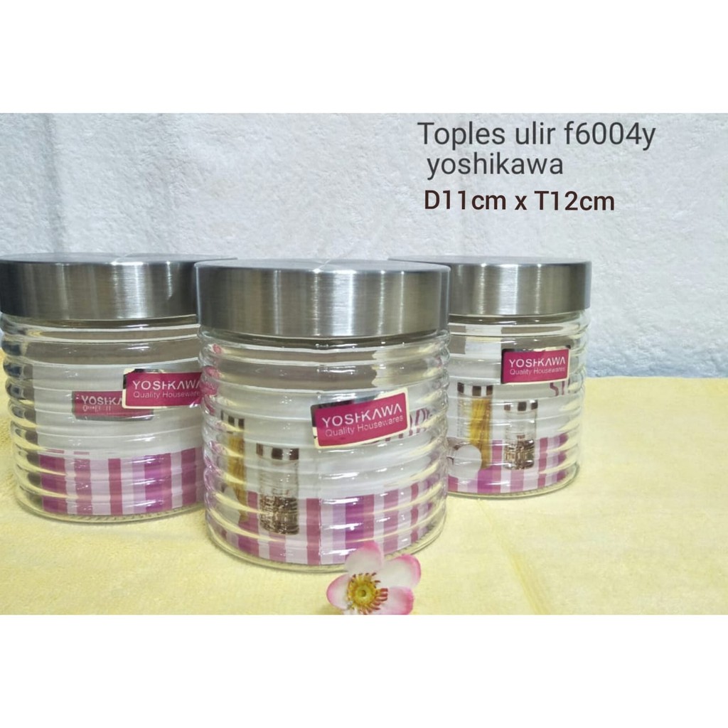 TOPLES BULAT MOTIF ULIR F6004-5Y YOSHIKAWA 266038