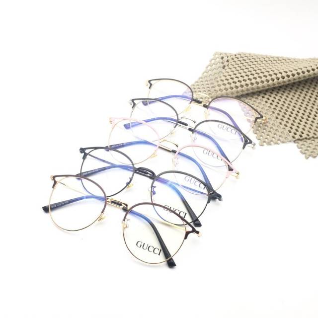 Frame kacamata GC -8008, kacamata minus, clynder, plus, anti radiasi, kacamata best seller
